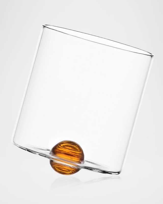 Luna Tilting Dot Tumbler, 14.2 oz